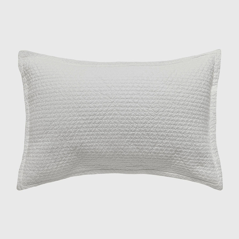 Aspen White Pillowcases