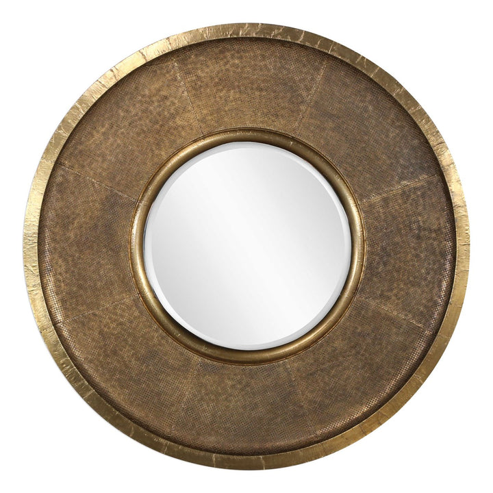 Milanello Round Mirror
