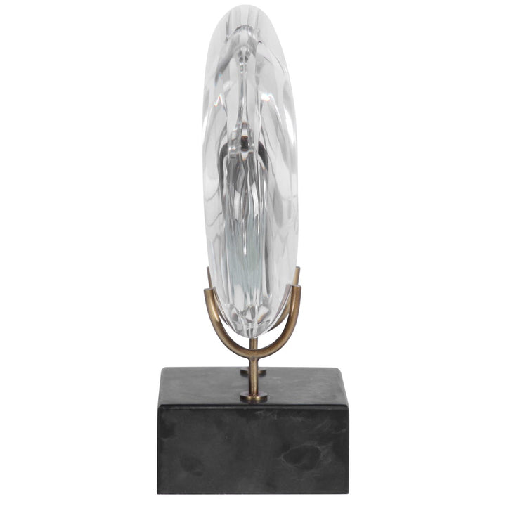 Crystal Minion Sculpture