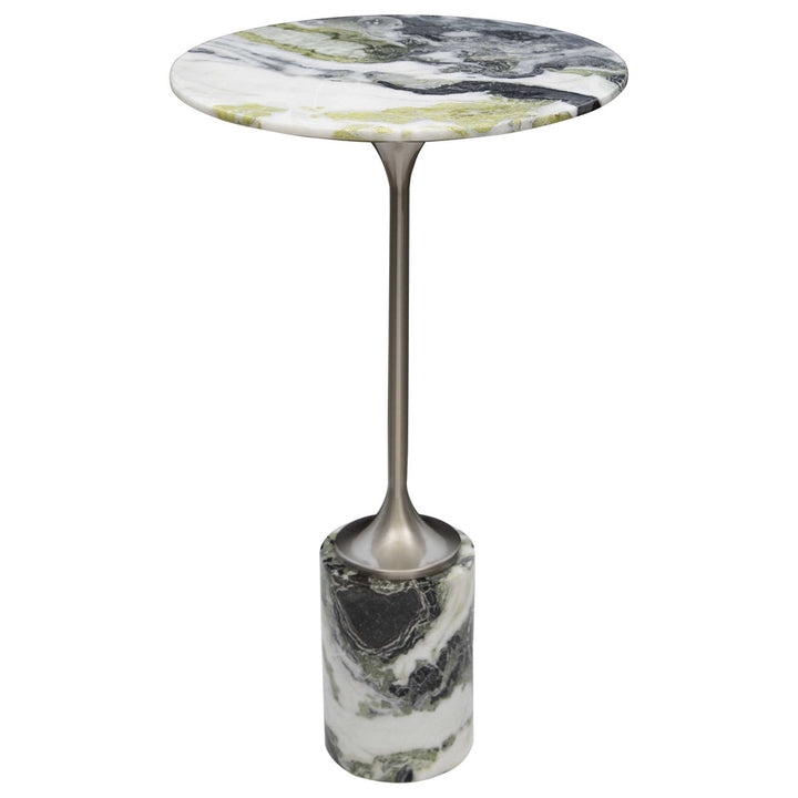 Pirouette Accent Table