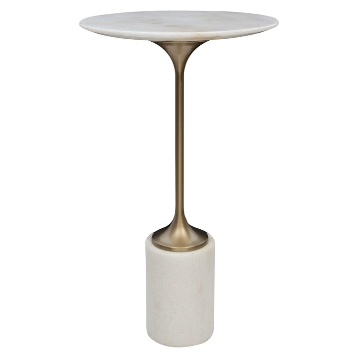 Trumpet Accent Table