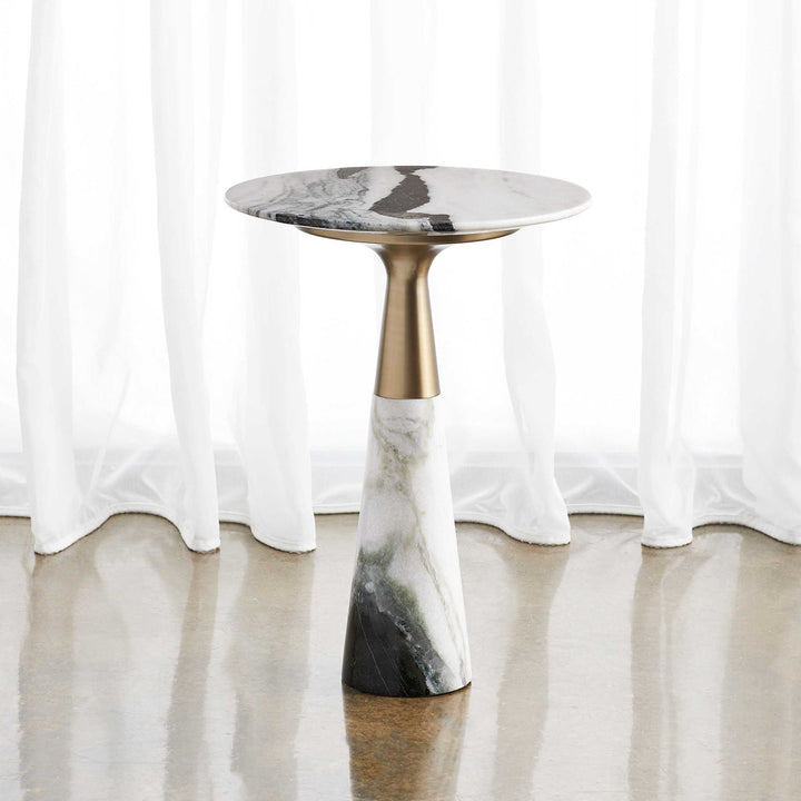 Panda Accent Table