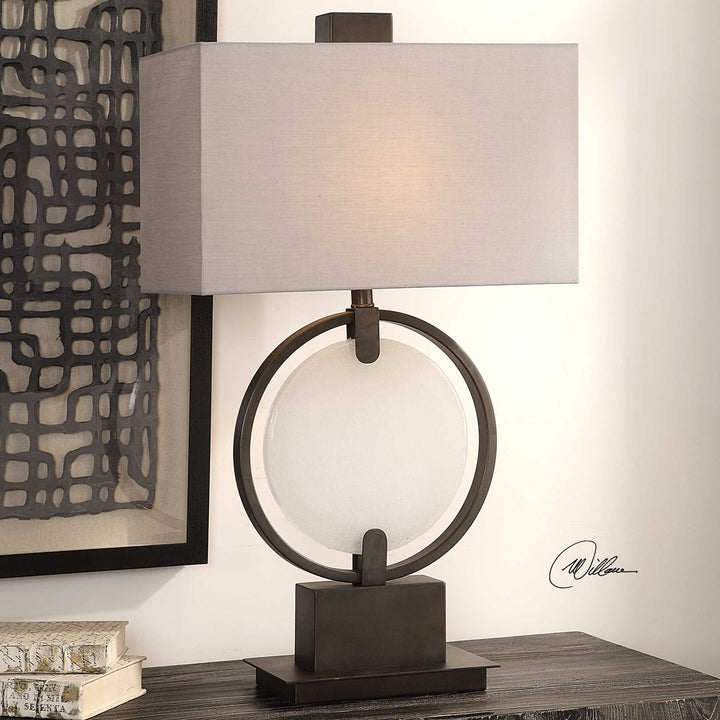 Ames Table Lamp