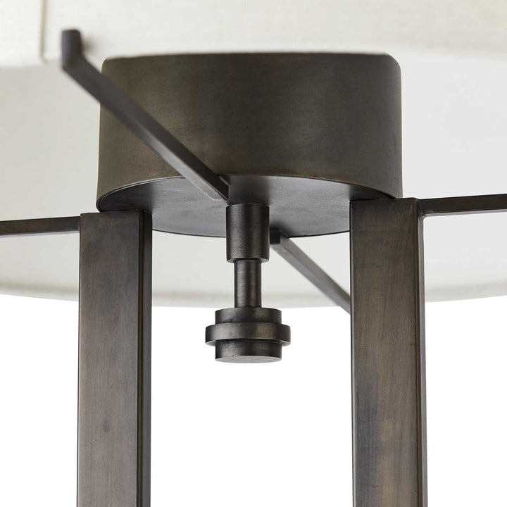 Scaffold Table Lamp