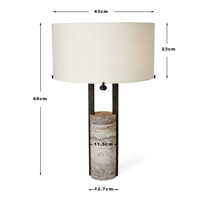 Scaffold Table Lamp