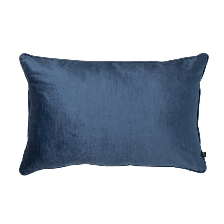 Velvet Romano Denim Cushion