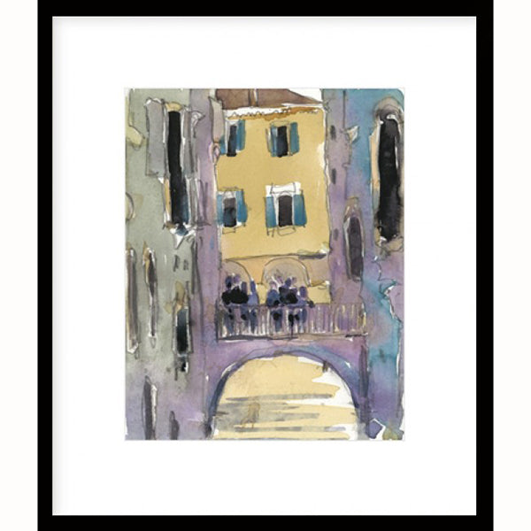 Venice Watercolours II