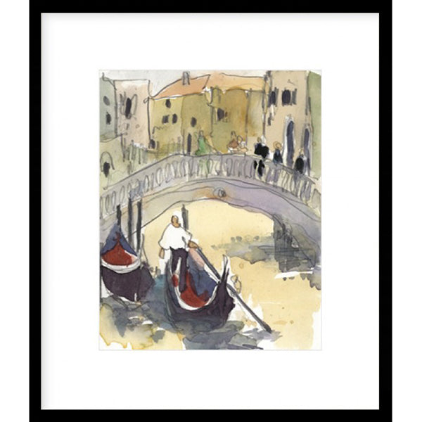 Venice Watercolours I