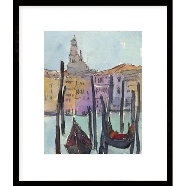 Venice Watercolours I
